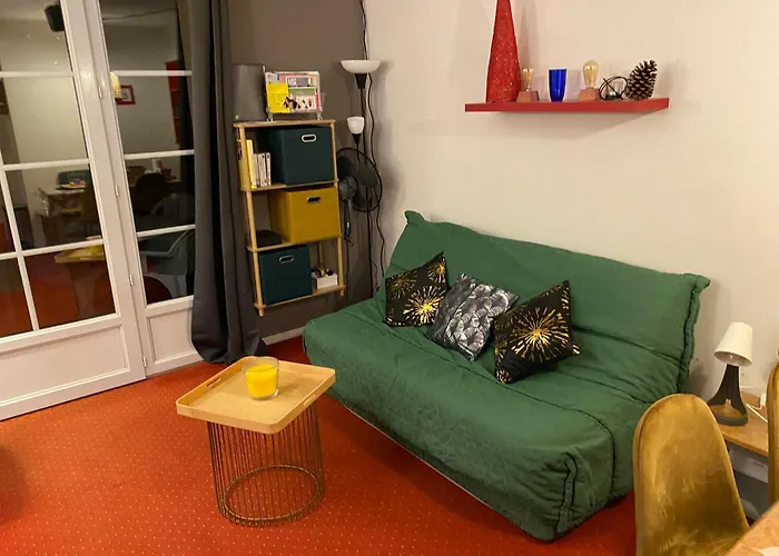 Bienvenue Confort Et Quietude Vous Attendent